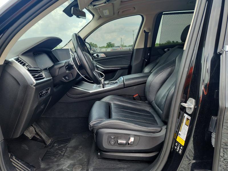 2019 Bmw X7 მანქანა იყიდება აუქციონზე, vin: 5UXCW2C50KL083945, აუქციონის ნომერი: 53355316