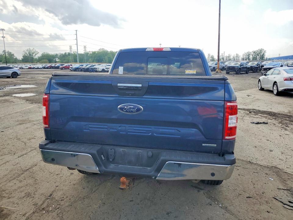 Продаж на аукціоні авто 2019 Ford F150, vin: 1FTEW1EP2KFC44216, номер лоту: 53793976