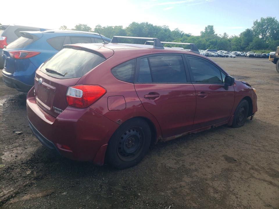 Продаж на аукціоні авто 2013 Subaru Impreza, vin: JF1GPAA69DG866379, номер лоту: 54232936