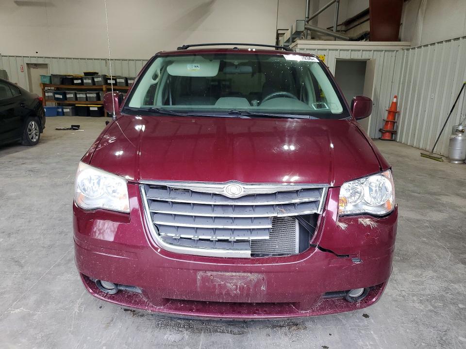 Aukcja sprzedaży 2008 Chrysler Town & Country, vin: 2A8HR54P48R782634, numer aukcji: 53376936