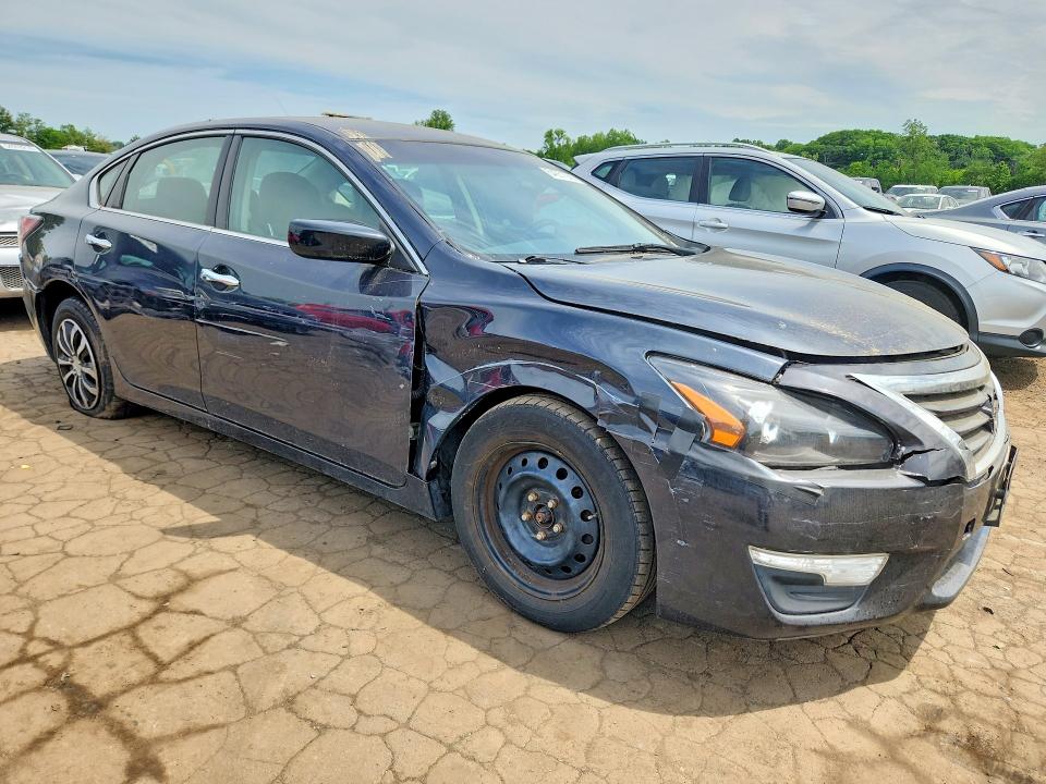 54551556 :رقم المزاد ، 1N4AL3AP9FN890542 vin ، 2015 Nissan Altima مزاد بيع