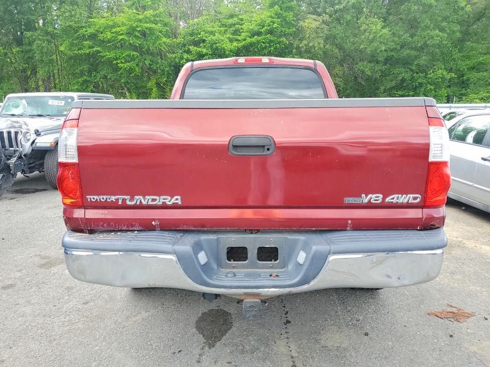 Продажа на аукционе авто 2005 Toyota Tundra, vin: 5TBDT44145S493617, номер лота: 54950716