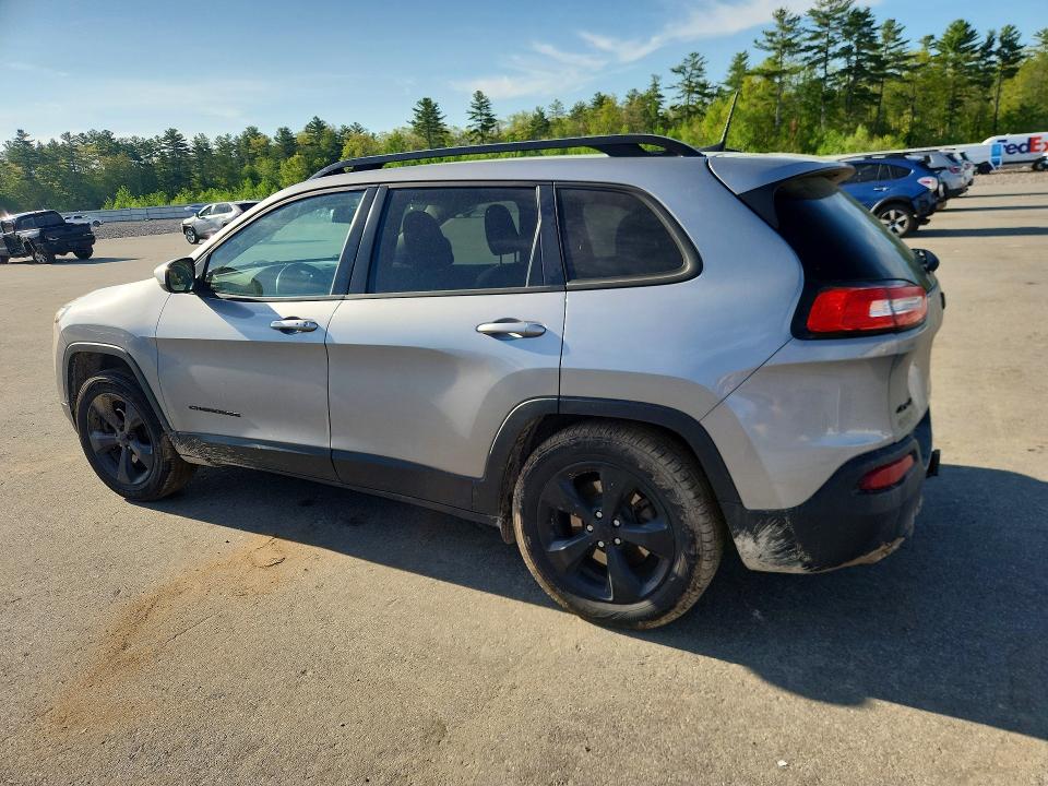 Aukcja sprzedaży 2016 Jeep Cherokee, vin: 1C4PJMCS1GW106089, numer aukcji: 54286736