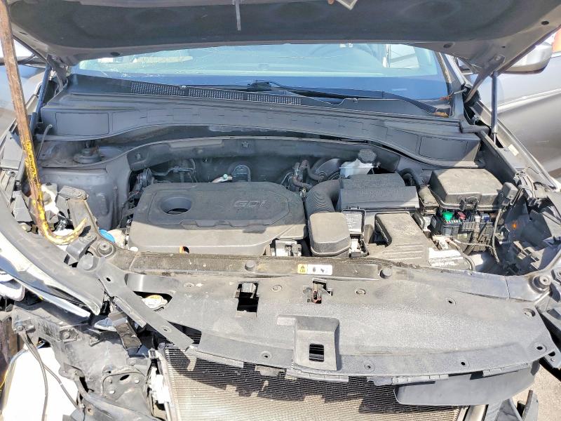 Продаж на аукціоні авто 2018 Hyundai Santa Fe Sport, vin: 5XYZT3LB1JG538523, номер лоту: 52315726