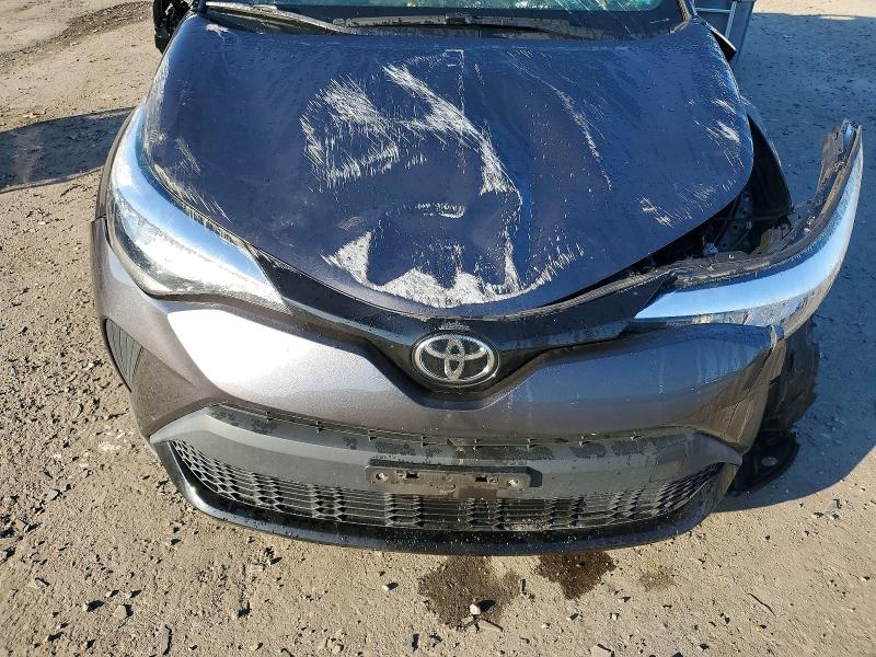 2021 Toyota C-hr მანქანა იყიდება აუქციონზე, vin: JTNKHMBX5M1110105, აუქციონის ნომერი: 53352066