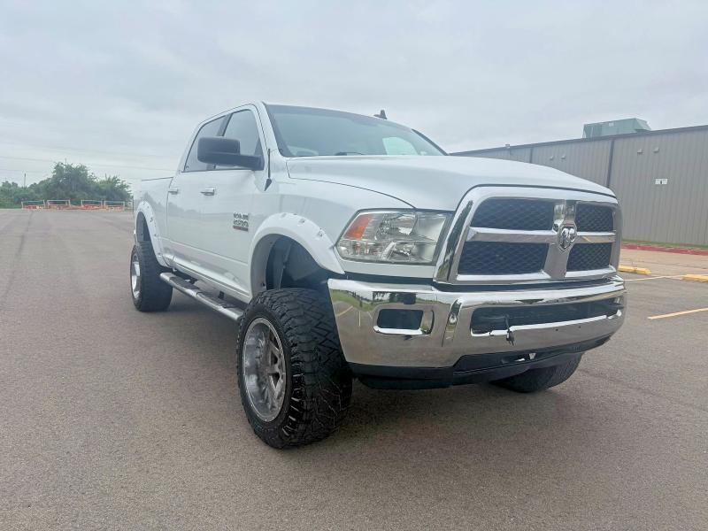 2017 Ram 2500 მანქანა იყიდება აუქციონზე, vin: 3C6UR5DL8HG620599, აუქციონის ნომერი: 52755046