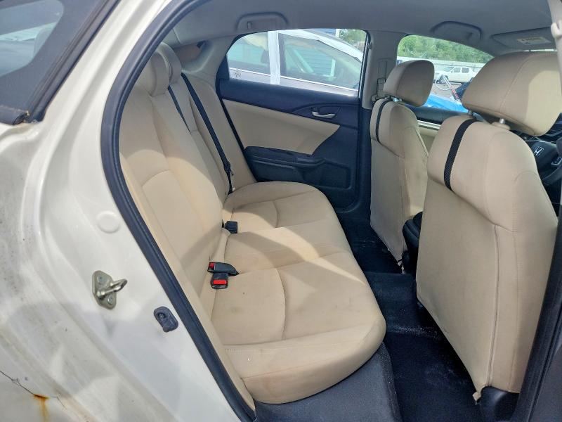 Продаж на аукціоні авто 2018 Honda Civic, vin: 2HGFC2F51JH576968, номер лоту: 54989686