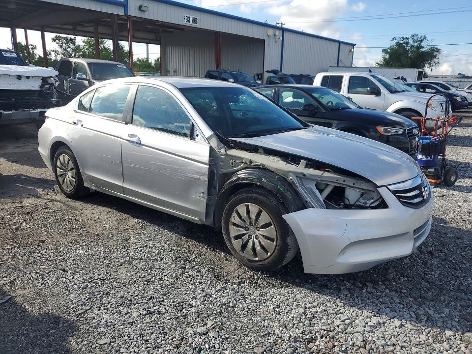 Продажа на аукционе авто 2011 Honda Accord, vin: 1HGCP2F38BA071158, номер лота: 54960156