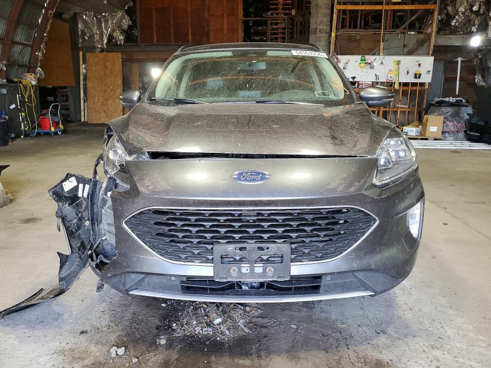 Продаж на аукціоні авто 2020 Ford Escape, vin: 1FMCU9J93LUB54813, номер лоту: 54553356