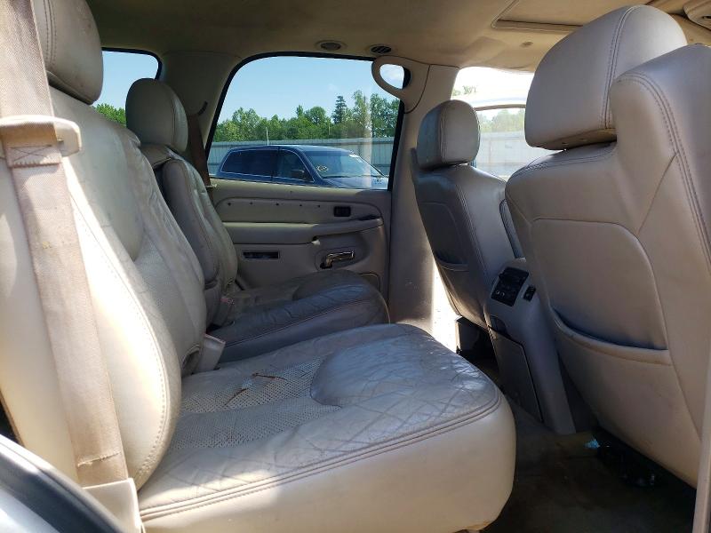 2006 Cadillac Escalade მანქანა იყიდება აუქციონზე, vin: 1GYEC63N96R120482, აუქციონის ნომერი: 53241596