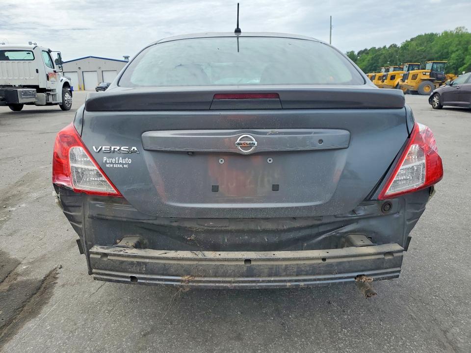 2019 Nissan Versa მანქანა იყიდება აუქციონზე, vin: 3N1CN7AP2KL831415, აუქციონის ნომერი: 52532086