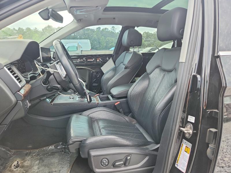 Продажа на аукционе авто 2018 Audi Q5, vin: WA1BNAFY9J2039456, номер лота: 53563046