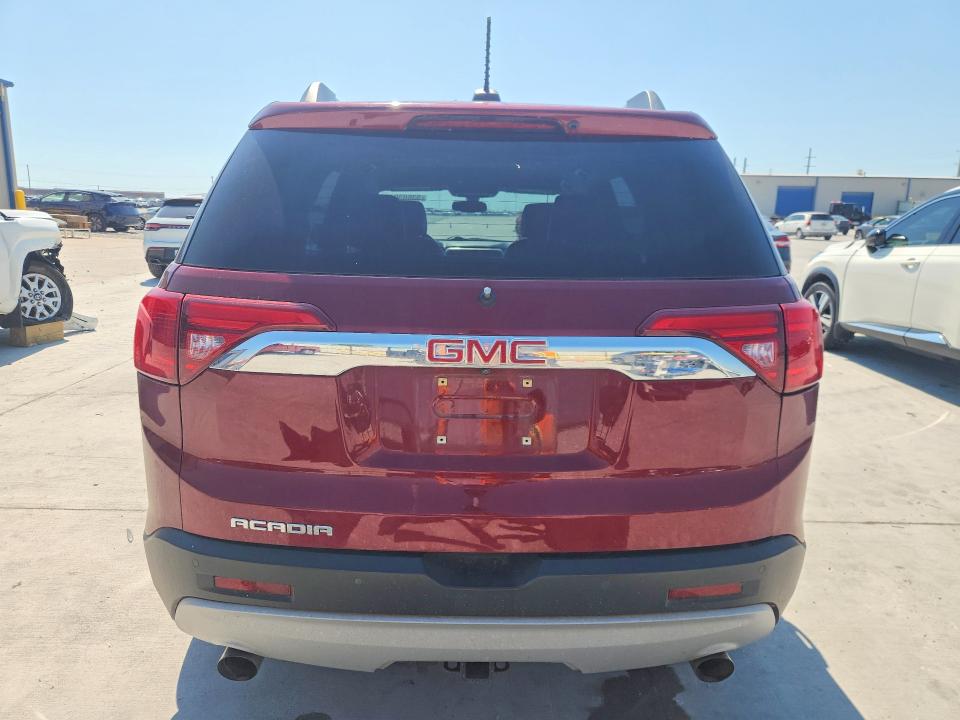 Aukcja sprzedaży 2018 Gmc Acadia, vin: 1GKKNMLS0JZ207004, numer aukcji: 53603946