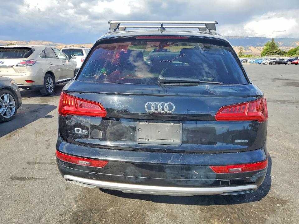 54903416 :رقم المزاد ، WA1ANAFY3L2061841 vin ، 2020 Audi Q5 مزاد بيع