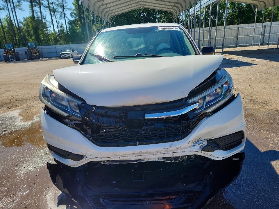 Продажа на аукционе авто 2016 Honda Cr-v, vin: 5J6RM4H31GL018186, номер лота: 53390676