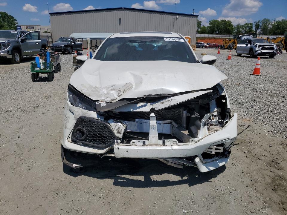 Продажа на аукционе авто 2018 Honda Civic, vin: SHHFK7H66JU203093, номер лота: 54206796