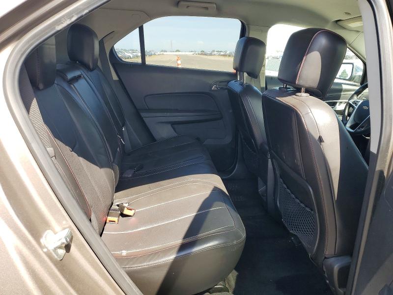 Продаж на аукціоні авто 2012 Chevrolet Equinox, vin: 2GNALFEK6C6267073, номер лоту: 53442666