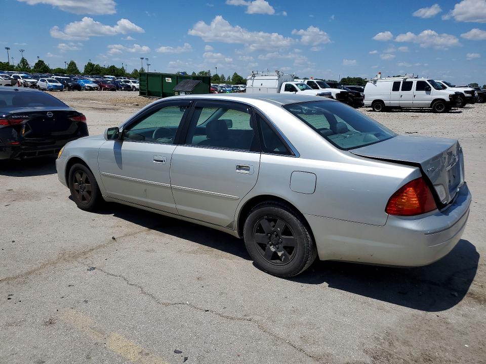 Aukcja sprzedaży 2001 Toyota Avalon, vin: 4T1BF28B31U151364, numer aukcji: 52027496