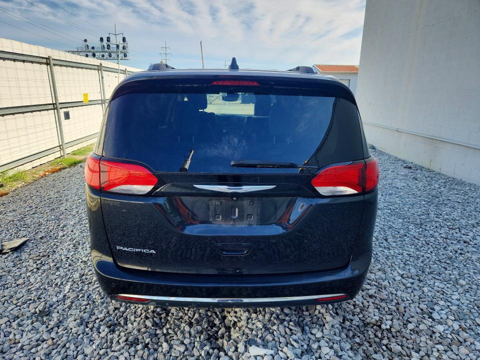 2017 Chrysler Pacifica მანქანა იყიდება აუქციონზე, vin: 2C4RC1EG4HR657413, აუქციონის ნომერი: 50918286