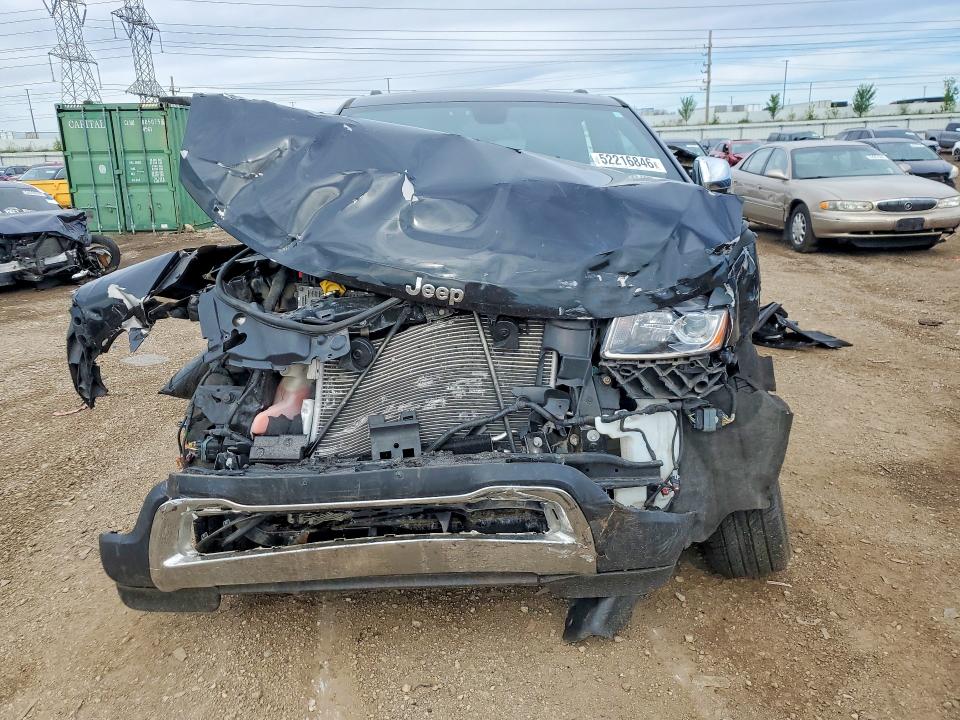 Продаж на аукціоні авто 2015 Jeep Grand Cherokee, vin: 1C4RJFBG6FC899066, номер лоту: 52216846