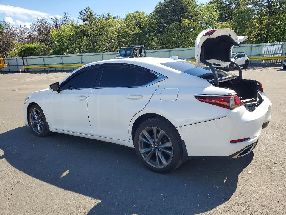 Продажа на аукционе авто 2020 Lexus Es, vin: 58ADZ1B16LU065939, номер лота: 53062306