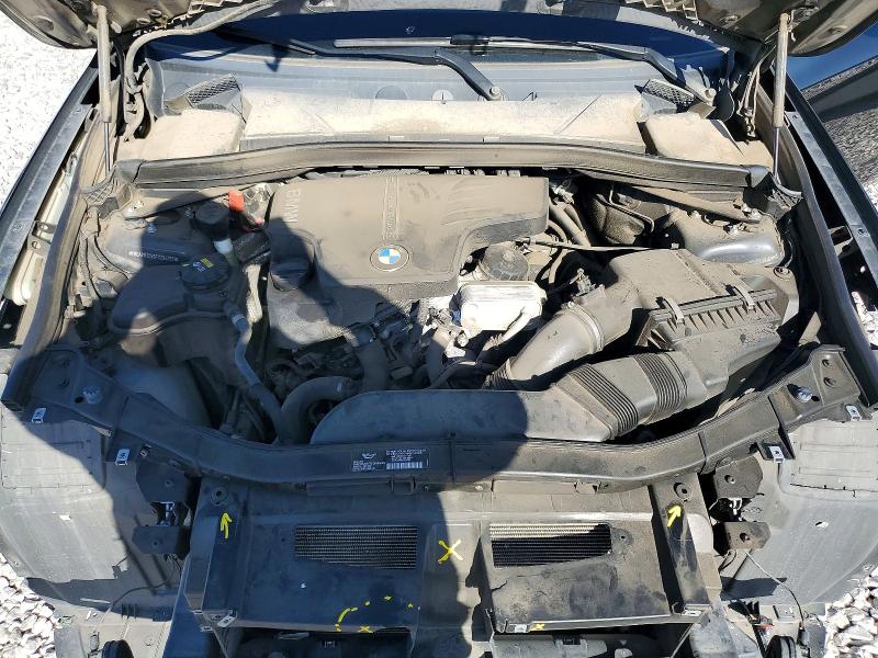 Aukcja sprzedaży 2015 Bmw X1, vin: WBAVM1C59FVZ94163, numer aukcji: 54986836