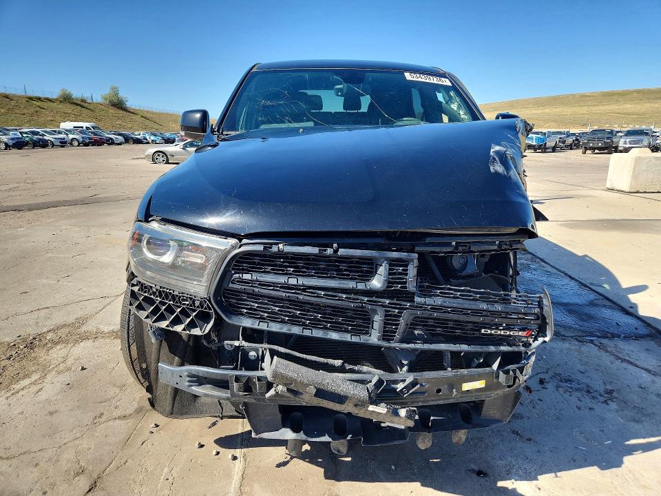 Aukcja sprzedaży 2018 Dodge Durango, vin: 1C4RDJDG5JC363886, numer aukcji: 53439736