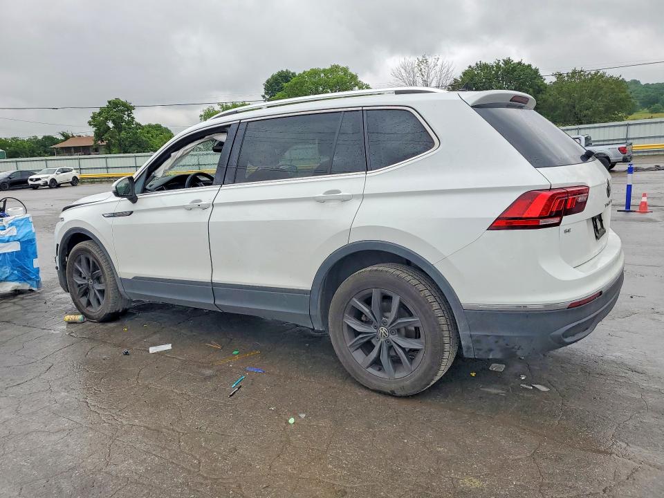 2024 Volkswagen Tiguan მანქანა იყიდება აუქციონზე, vin: 3VV3B7AX4RM047328, აუქციონის ნომერი: 54590596