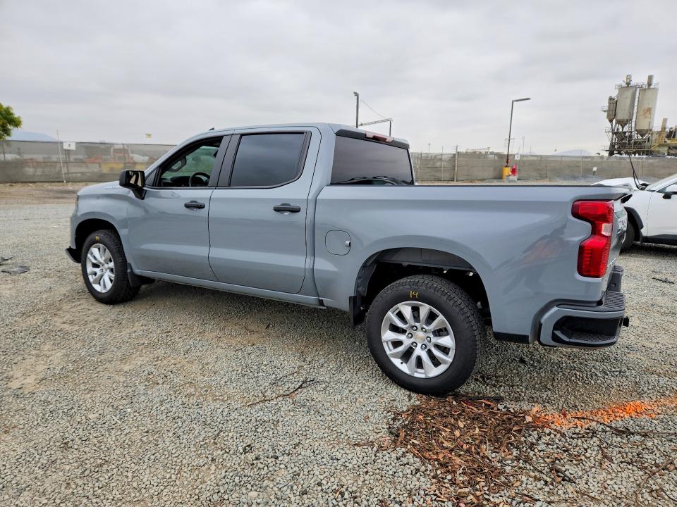 Продажа на аукционе авто 2025 Chevrolet Silverado, vin: 3GCPABEK5SG127150, номер лота: 53835566
