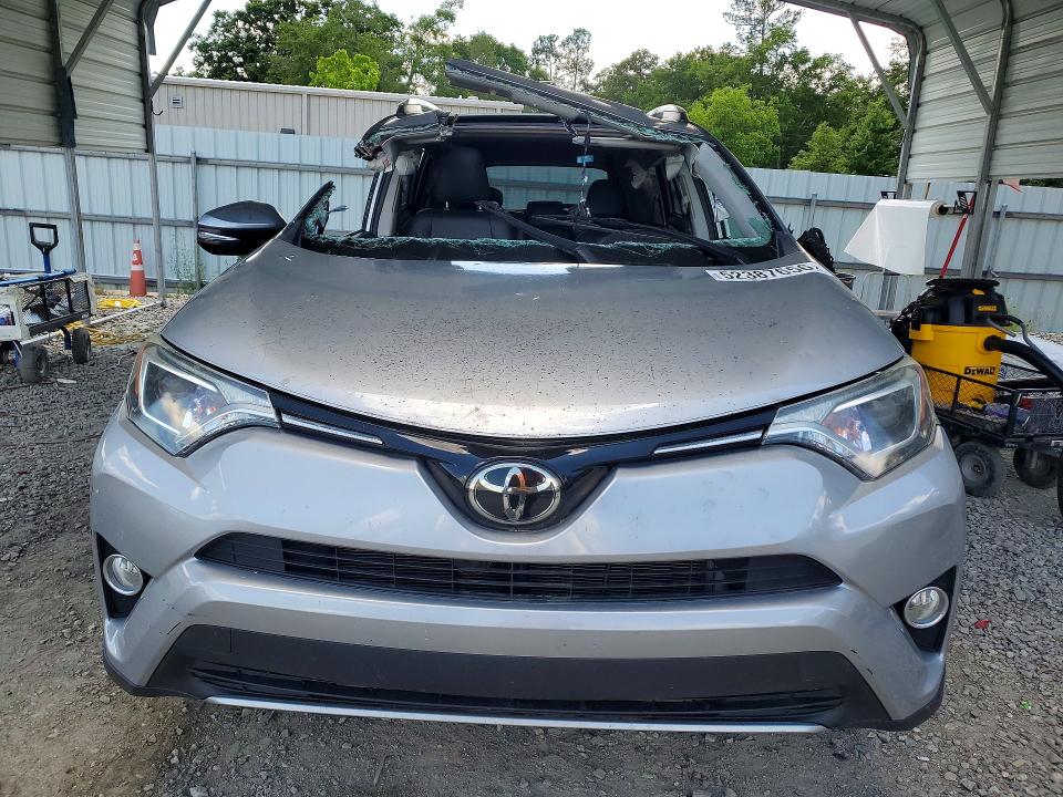 Aukcja sprzedaży 2018 Toyota Rav4, vin: 2T3WFREV5JW439550, numer aukcji: 52387656