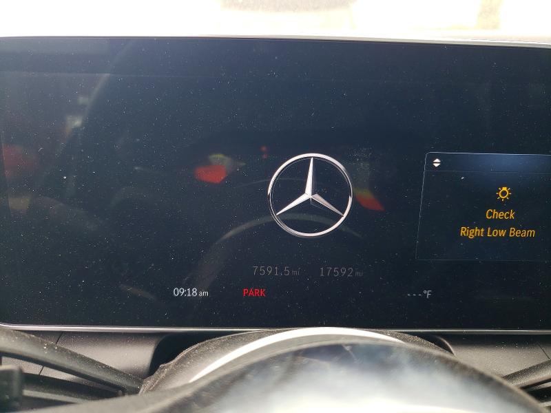 55024666 :رقم المزاد ، W1NKM4GBXPU017394 vin ، 2023 Mercedes-benz Glc مزاد بيع