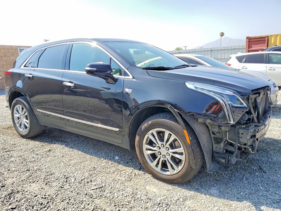 Продажа на аукционе авто 2020 Cadillac Xt5, vin: 1GYKNCRS7LZ211156, номер лота: 53659396