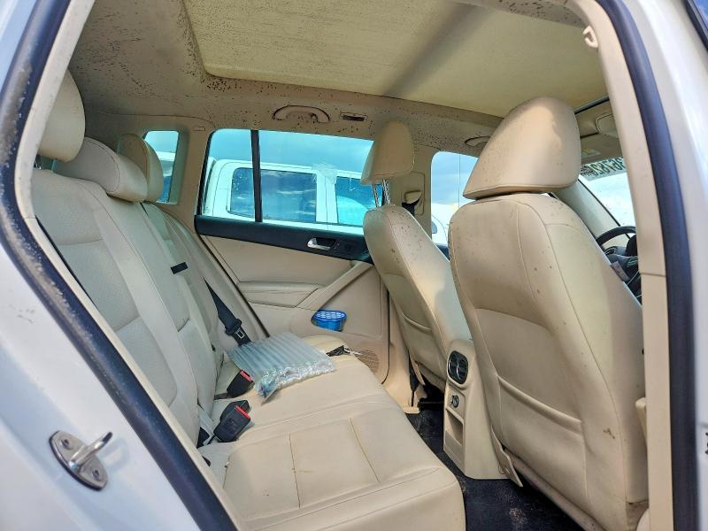 Aukcja sprzedaży 2013 Volkswagen Tiguan, vin: WVGBV3AX9DW619444, numer aukcji: 55367826