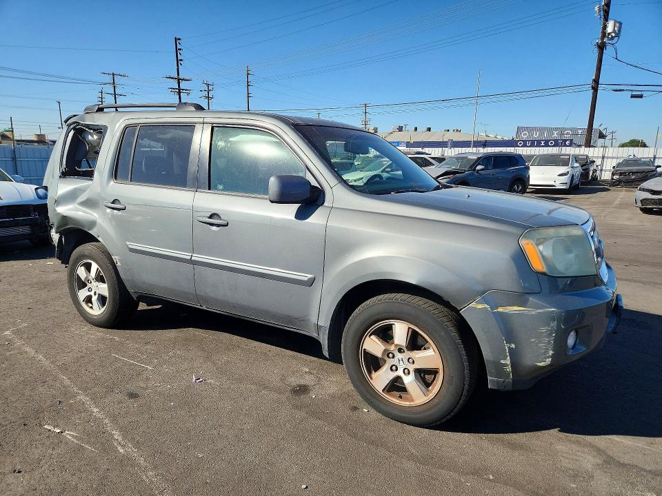 Продажа на аукционе авто 2009 Honda Pilot, vin: 5FNYF38559B013893, номер лота: 52715656