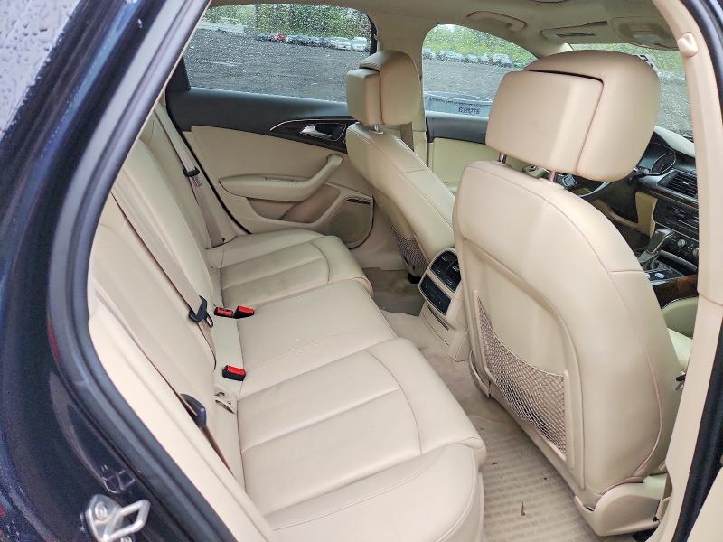 Aukcja sprzedaży 2016 Audi A6, vin: WAUGFAFCXGN050046, numer aukcji: 52701996