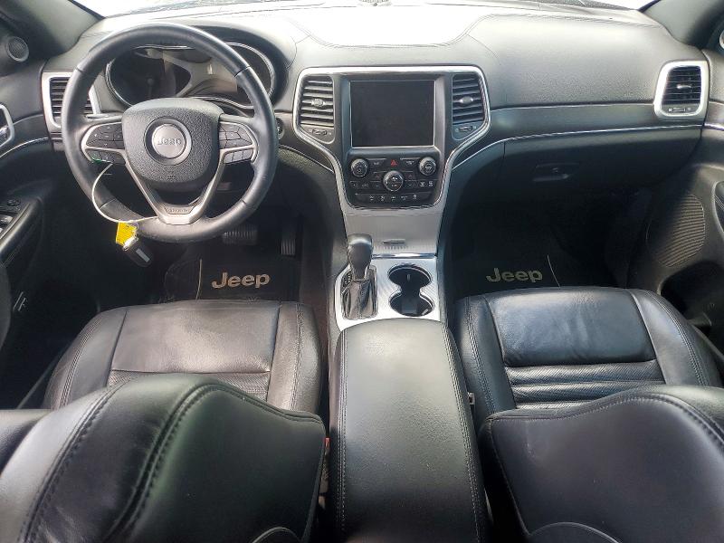 Продаж на аукціоні авто 2018 Jeep Grand Cherokee, vin: 1C4RJEBG3JC238811, номер лоту: 54366616