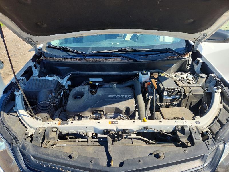 Продаж на аукціоні авто 2019 Chevrolet Equinox, vin: 3GNAXHEV1KS599805, номер лоту: 54846106