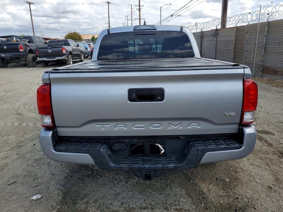 2017 Toyota Tacoma მანქანა იყიდება აუქციონზე, vin: 3TMAZ5CN8HM027938, აუქციონის ნომერი: 52239516
