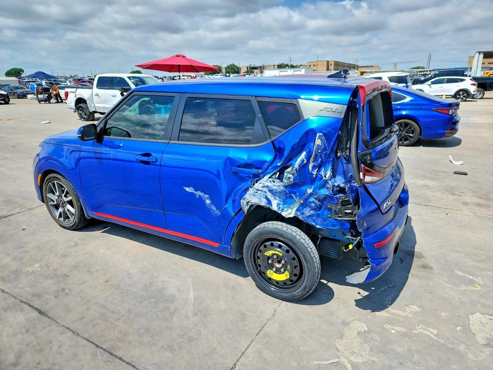 Aukcja sprzedaży 2021 Kia Soul, vin: KNDJ53AF5M7739484, numer aukcji: 54828016