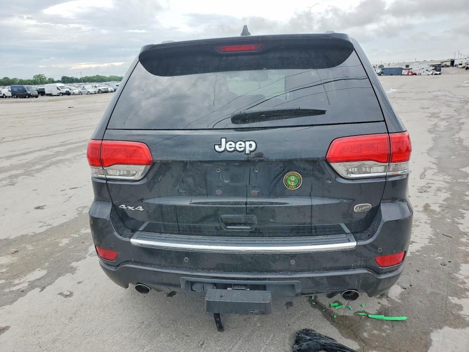 54355946 :رقم المزاد ، 1C4RJFCG3HC876393 vin ، 2017 Jeep Grand Cherokee مزاد بيع