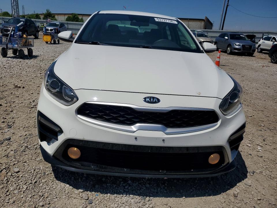 Продаж на аукціоні авто 2019 Kia Forte, vin: 3KPF24AD0KE059265, номер лоту: 53737136
