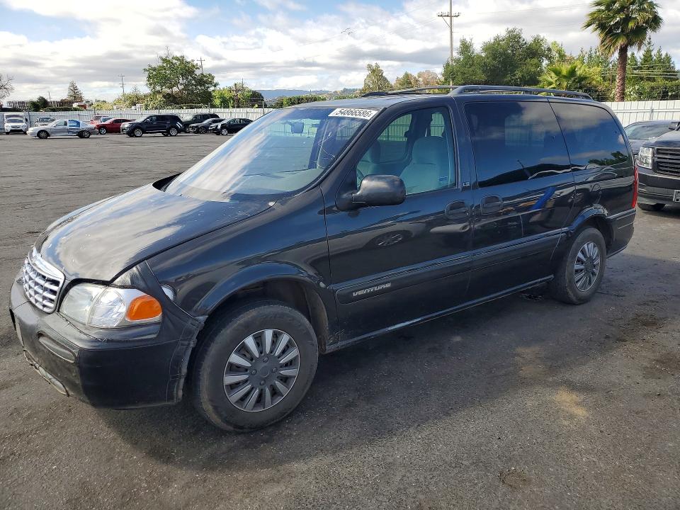1998 Chevrolet Venture მანქანა იყიდება აუქციონზე, vin: 1GNDX03E8WD267058, აუქციონის ნომერი: 54866586