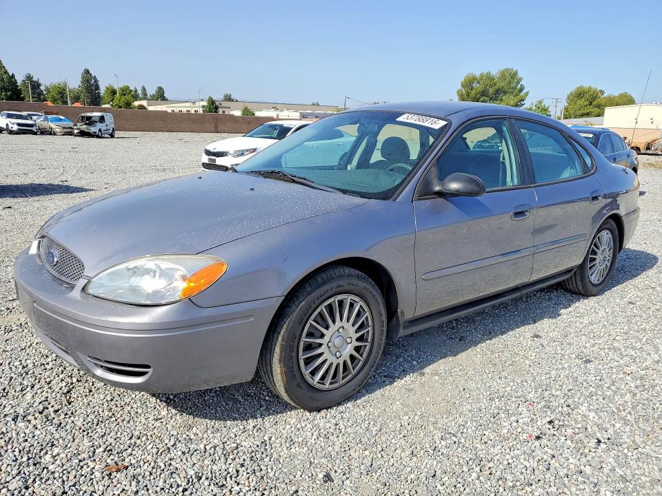 53788816 :رقم المزاد ، 1FAFP53U16A250261 vin ، 2006 Ford Taurus مزاد بيع
