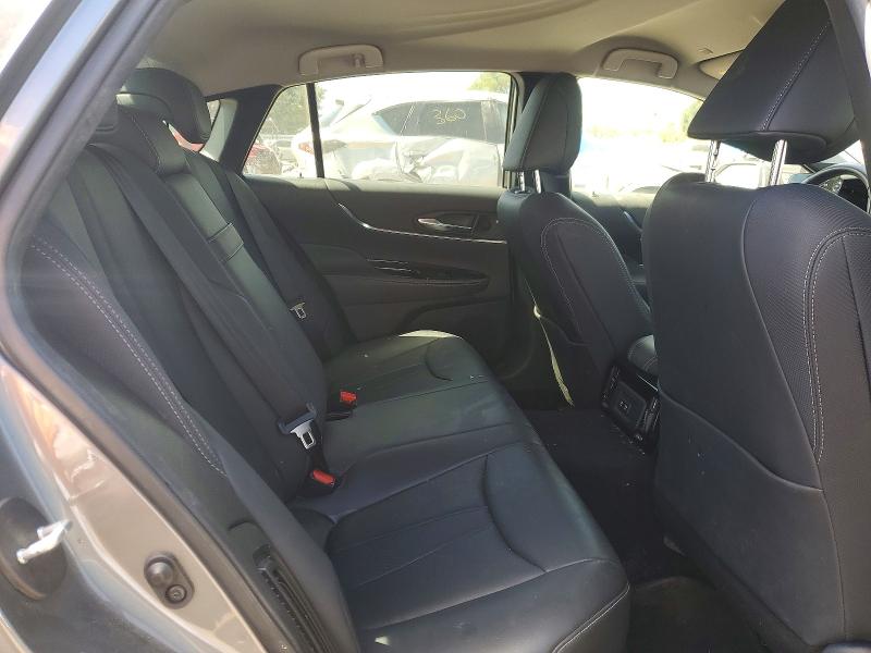 Продаж на аукціоні авто 2022 Toyota Mirai, vin: JTDAAAAA7NA006409, номер лоту: 54544676