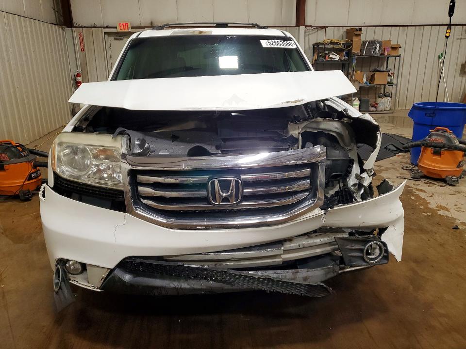 Продаж на аукціоні авто 2014 Honda Pilot, vin: 5FNYF4H40EB029653, номер лоту: 52663566