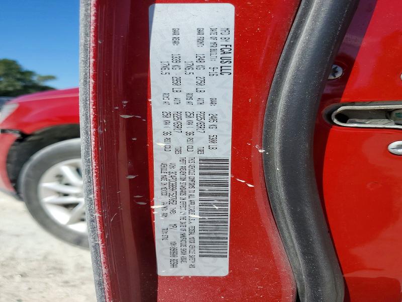 Продажа на аукционе авто 2017 Dodge Journey, vin: 3C4PDCBB9HT527052, номер лота: 52077516