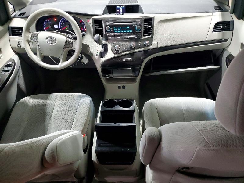 Aukcja sprzedaży 2011 Toyota Sienna, vin: 5TDJK3DC3BS027455, numer aukcji: 54406206