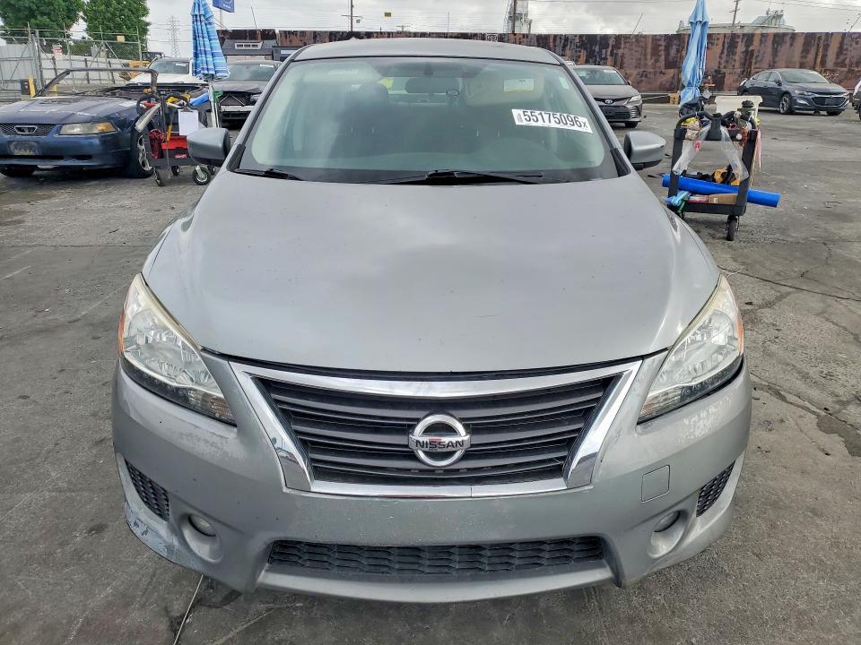 Продажа на аукционе авто 2013 Nissan Sentra, vin: 3N1AB7AP3DL773351, номер лота: 55175096