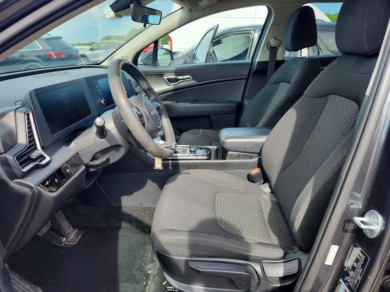 Продаж на аукціоні авто 2023 Kia Sportage, vin: KNDPUCAF0P7118901, номер лоту: 54780776