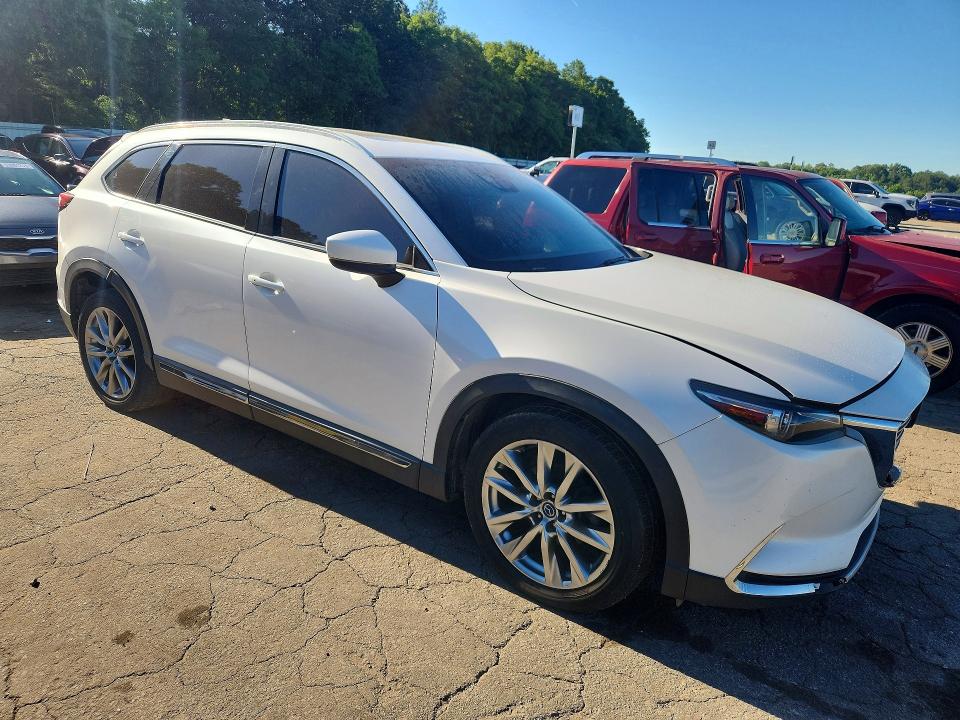 Продажа на аукционе авто 2017 Mazda Cx-9, vin: JM3TCBDY0H0138804, номер лота: 52879956